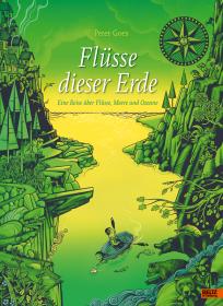 das Cover von Flüsse dieser Erde
