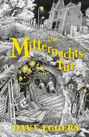 das Cover von Die Mitternachtstür