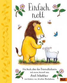 das Cover von Einfach Nett