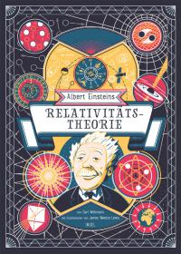 das Cover von Albert Einsteins Relativitätstheorie