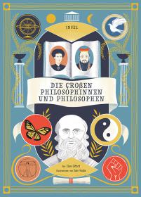 das Cover von Die großen Philosophinnen und Philosophen