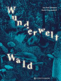 das Cover von Wunderwelt Wald