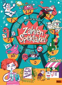 das Cover von Zahlenspektakel