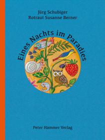 das Cover von Eines Nachts im Paradies