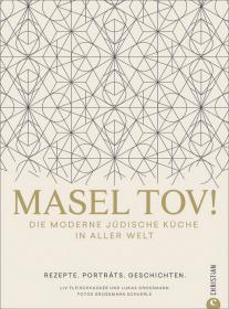 das Cover von Masel Tov!