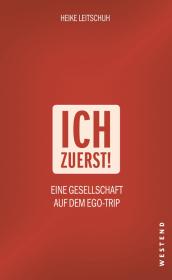 das Cover von Ich zuerst!