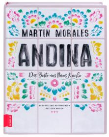 das Cover von Andina