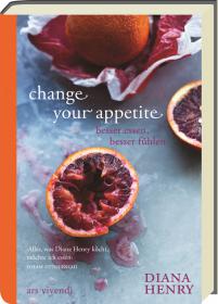 das Cover von Change your appetite