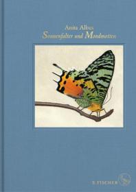 das Cover von Sonnenfalter und Mondmotte