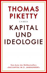 das Cover von Kapital und Ideologie