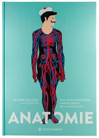 das Cover von Anatomie