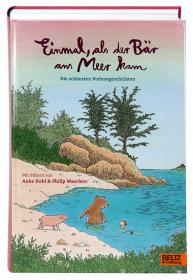 das Cover von Einmal, als der Bär ans Meer kam