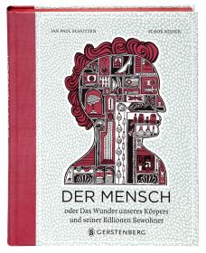 das Cover von Der Mensch