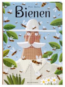 das Cover von Bienen
