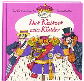 das Cover von Des Kaisers neue Kleider