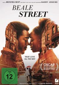 das Cover von Beale Street