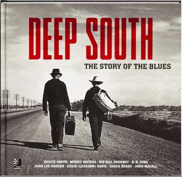 das Cover von Deep South