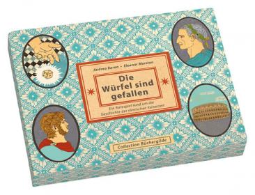 das Cover von Die Würfel sind gefallen