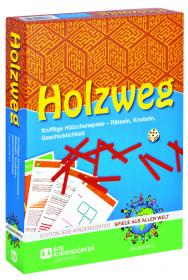 das Cover von Holzweg