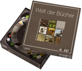 das Cover von Welt der Bücher