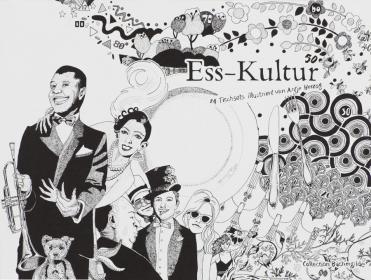 das Cover von Ess-Kultur