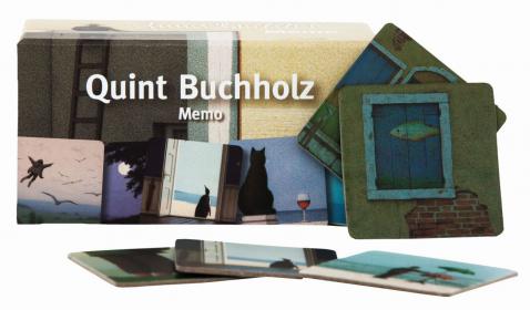 das Cover von Quint Buchholz Memo
