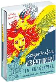 das Cover von Sagenhafte Kreaturen