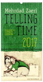 das Cover von Telling Time
