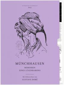 das Cover von Münchhausen