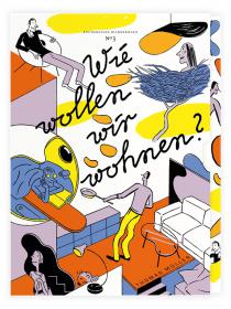 das Cover von Wie wollen wir wohnen?
