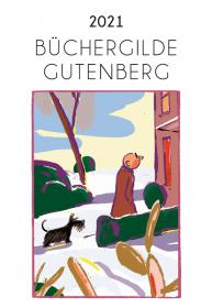 das Cover von Büchergilde Gutenberg Wandkalender 2021