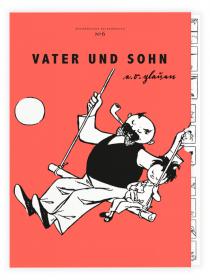 das Cover von Vater und Sohn