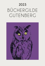 das Cover von Büchergilde Gutenberg Wandkalender 2023