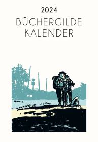 das Cover von Büchergilde Kalender 2024