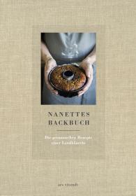 das Cover von Nanettes Backbuch