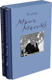 das Cover von Die große Marie Marcks