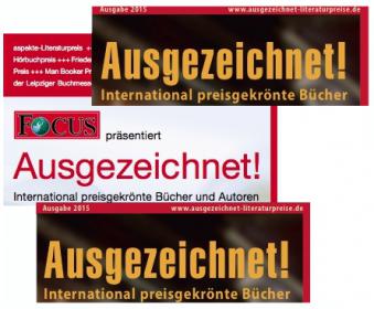 das Cover von Ausgezeichnet!