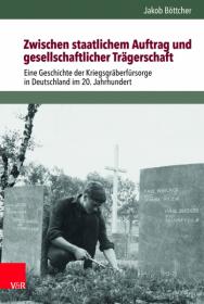 das Cover von Zwischen staatl. Auftrag und gesellschaftlicher Trägerschaft