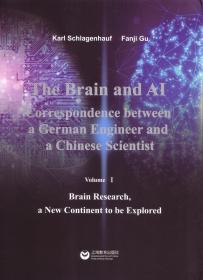 das Cover von The Brain and AI