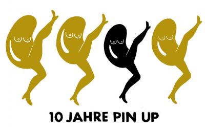 10 Jahre Pin Up