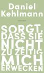 das Cover von Sorgt, dass sie nicht zu zeitig mich erwecken
