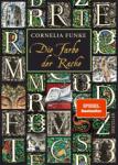 das Cover von Tintenwelt 4. Die Farbe der Rache