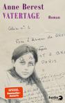 das Cover von Vatertage