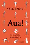 das Cover von Aua!