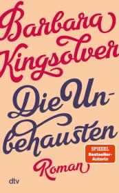 das Cover von Die Unbehausten
