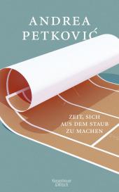 das Cover von Zeit, sich aus dem Staub zu machen