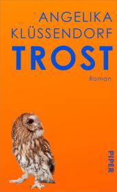 das Cover von Trost