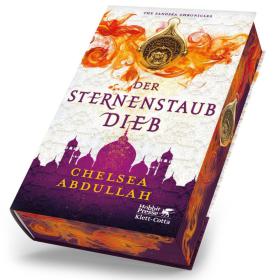 das Cover von Der Sternenstaubdieb