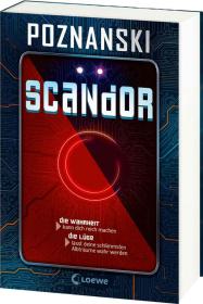 das Cover von Scandor