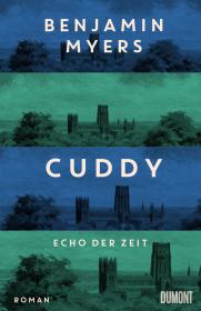 das Cover von Cuddy - Echo der Zeit